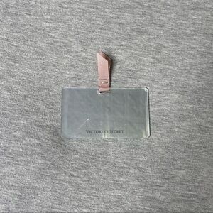 Victoria's Secret Vintage Mini Travel Size Mirror